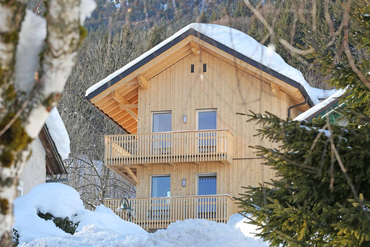 Grimming Lodge Arnika Tauplitz Exterior foto