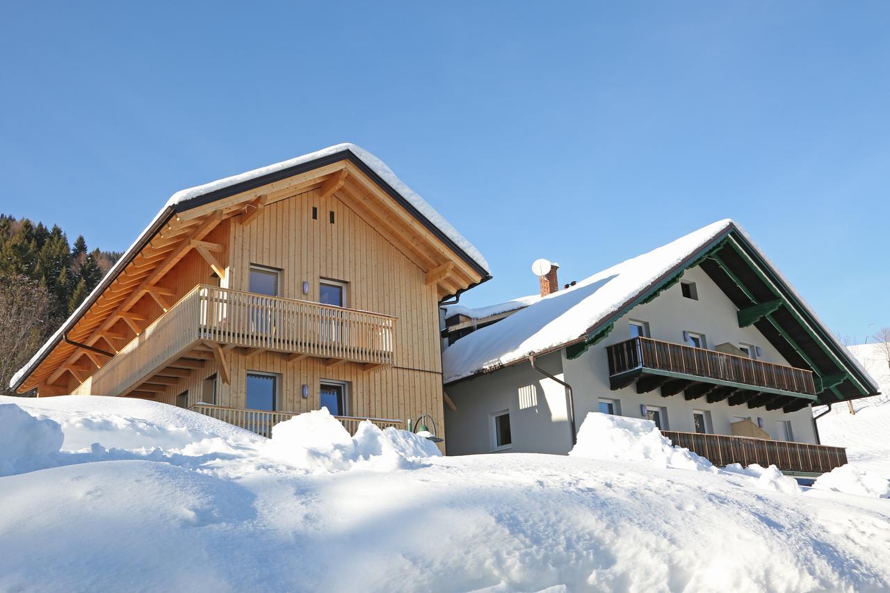Grimming Lodge Arnika Tauplitz Exterior foto