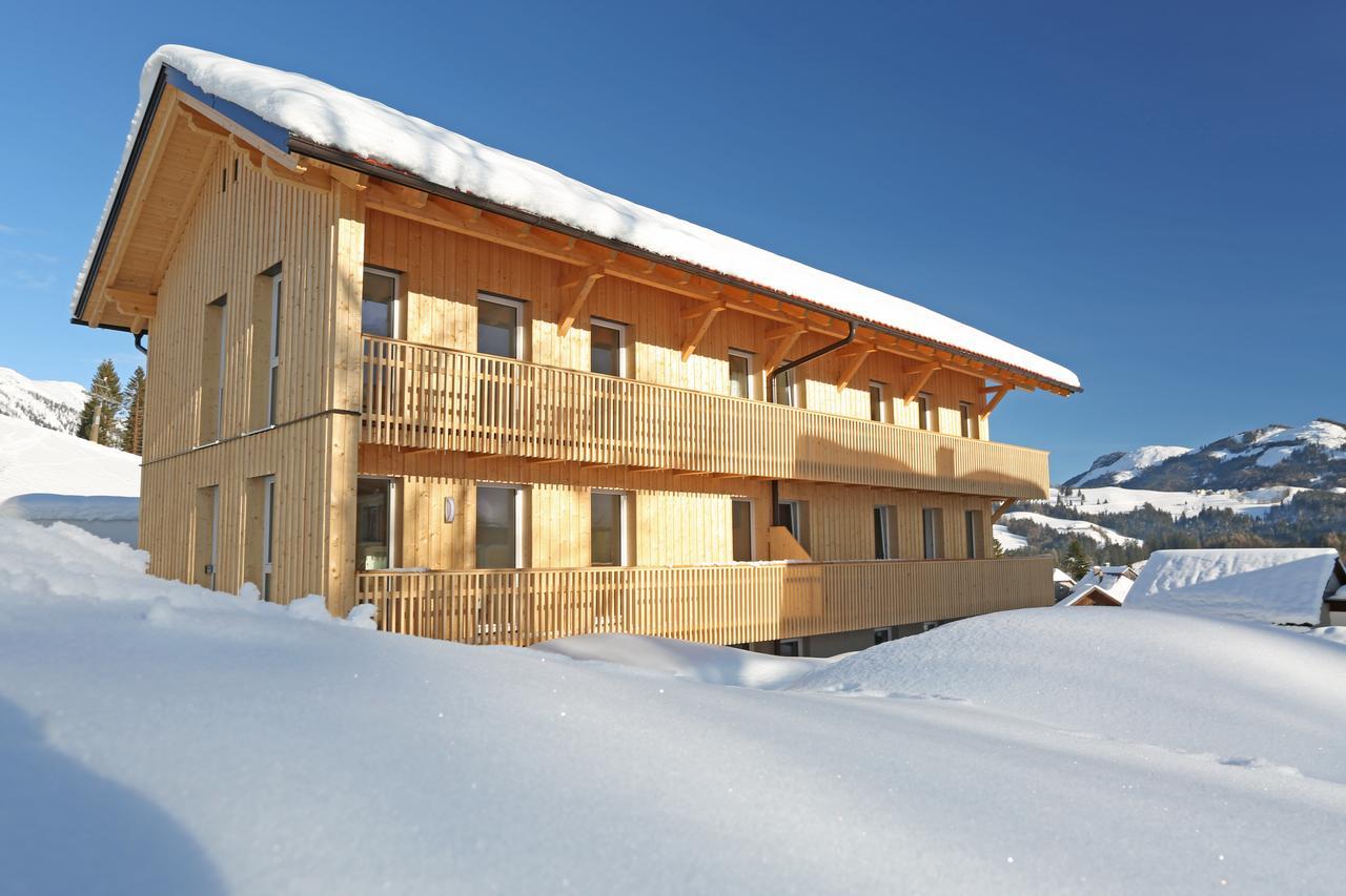 Grimming Lodge Arnika Tauplitz Exterior foto