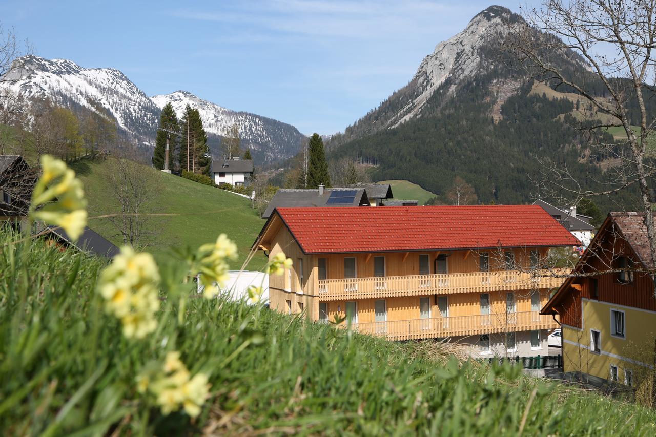Grimming Lodge Arnika Tauplitz Exterior foto