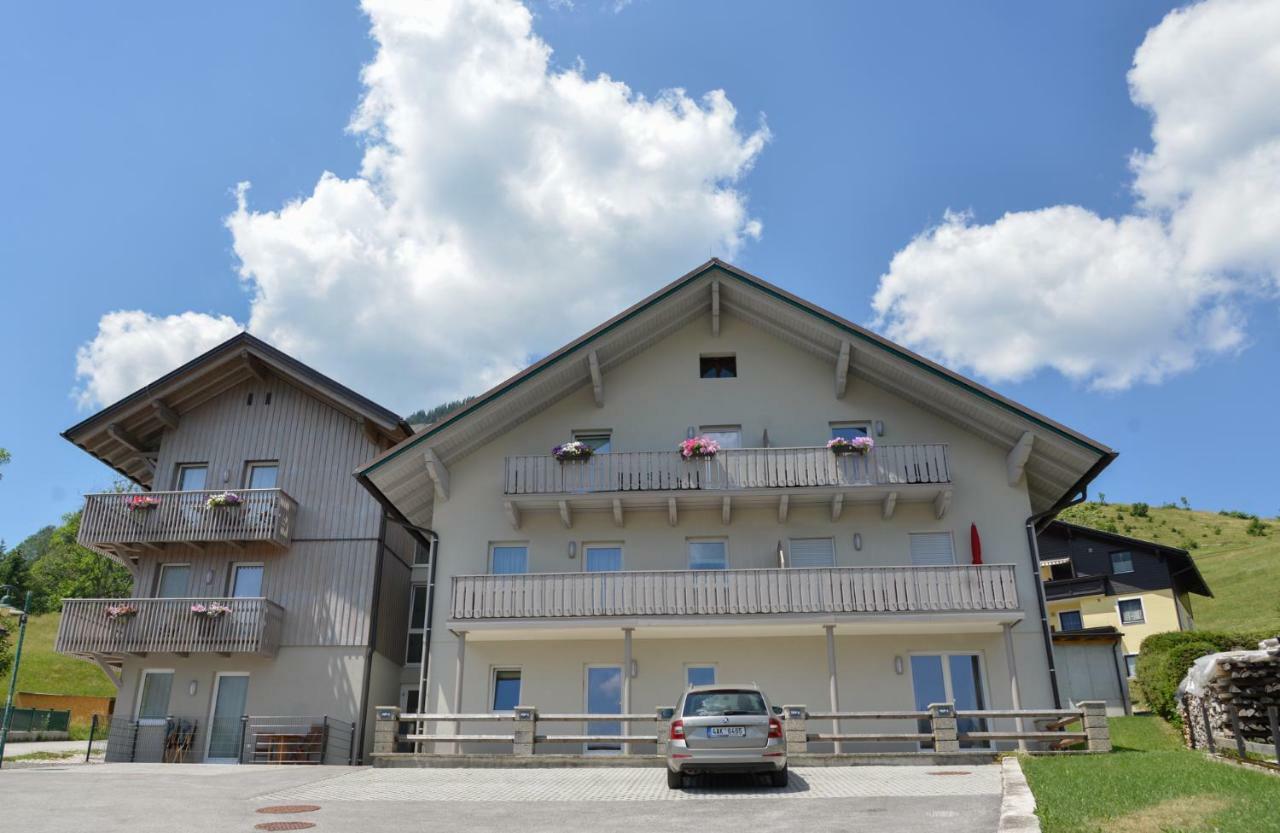 Grimming Lodge Arnika Tauplitz Exterior foto