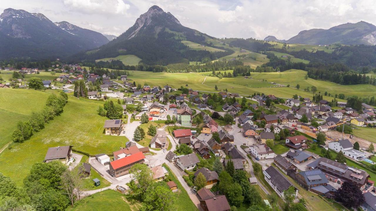 Grimming Lodge Arnika Tauplitz Exterior foto
