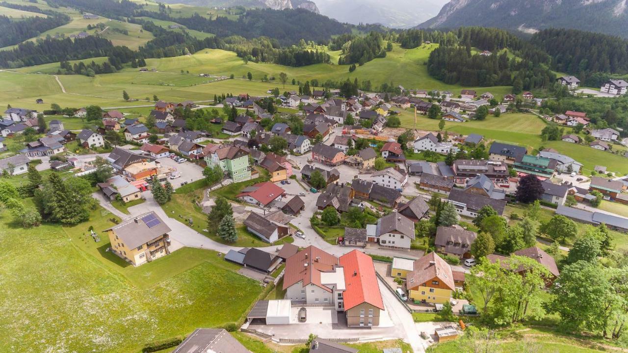 Grimming Lodge Arnika Tauplitz Exterior foto