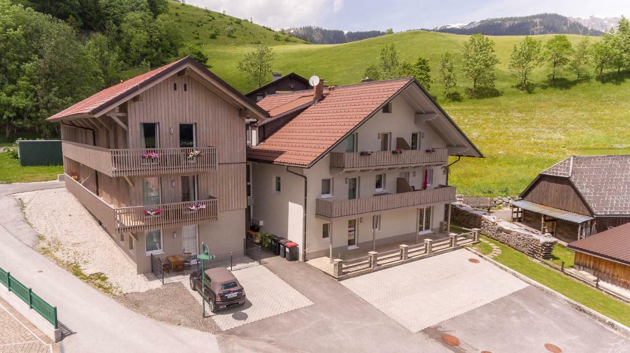 Grimming Lodge Arnika Tauplitz Exterior foto